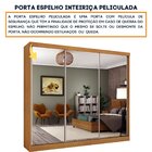 Guarda Roupa Casal Com Espelho 3 Portas 6 Gavetas Montevideu