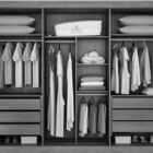 Guarda Roupa Casal Com Espelho 3 Portas 6 Gavetas - São Paulo