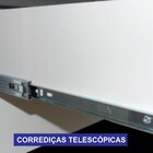 Guarda Roupa Casal Com Espelho 3 Portas 6 Gavetas São Paulo G