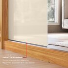 Guarda Roupa Casal Com Espelho 3 Portas De Correr 100% Mdf Lo