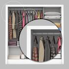 Guarda Roupa Casal Com Espelho 3 Portas De Correr 3 Gavetas S