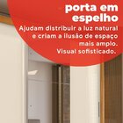 Guarda-roupa Casal Com Espelho 3 Portas De Correr E 4 Gavetas