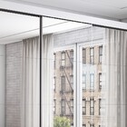 Guarda-roupa Casal Com Espelho 3 Portas De Correr Isabela Mas