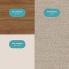 Guarda Roupa Casal Com Espelho 4 Portas Roma Carraro Freijó C