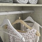 Guarda Roupa Casal Com Espelho 5 Portas 4 Gavetas Alba Henn C