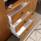 Guarda Roupa Casal Com Espelho 6 Portas 3 Gavetas Gravatá Col