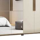 Guarda-roupa Casal Com Espelho 6 Portas 4 Gavetas Canadá Frei