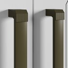 Guarda Roupa Casal Com Espelho 6 Portas 4 Gavetas Gandhi Bran