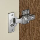 Guarda Roupa Casal Com Espelho 6 Portas 4 Gavetas Oslo  Braún