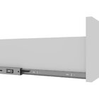 Guarda Roupa Casal Com Espelho 6 Portas 4 Gavetas Veneza Tcil