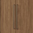 Guarda Roupa Casal Com Espelho 6 Portas 4 Gavetas Versalhes S