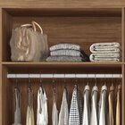 Guarda Roupa Casal Com Espelho 6 Portas 4 Gavetas Versalhes S