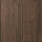 Guarda Roupa Casal Com Espelho 6 Portas 4 Gavetas Versalhes S