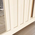 Guarda Roupa Casal Com Espelho 6 Portas 6 Gavetas Napoli  Off