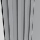 Guarda Roupa Casal Com Espelho 6 Portas 6 Gavetas Napoli Henn