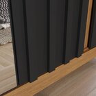 Guarda-roupa Casal Com Espelho 6 Portas 6 Gavetas Napoli Msrr