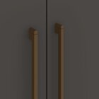 Guarda Roupa Casal Com Espelho 6 Portas 8 Gavetas Sevilla Tci