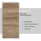 Guarda Roupa Casal Com Espelho 6 Portas Guardian Noce