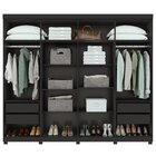 Guarda Roupa Casal Com Espelho 8 Portas 4 Gavetas Andara Móve