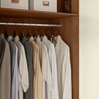 Guarda Roupa Casal Com Espelho 8 Portas E 6 Gavetas Master Ja