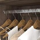 Guarda-roupa Casal Com Espelho Bia Ii 2 Pt 3 Gv Branco