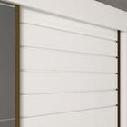 Guarda-roupa Casal Com Espelho Bia Ii 2 Pt 3 Gv Branco