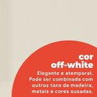 Guarda-roupa Casal Com Espelho Cadis Cinamon/off-white