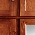 Guarda Roupa Casal Com Espelho E Pés 10 Portas 3 Gavetas Pari