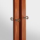 Guarda Roupa Casal Com Espelho E Pés 10 Portas 3 Gavetas Pari