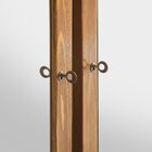 Guarda Roupa Casal Com Espelho E Pés 10 Portas 3 Gavetas Pari