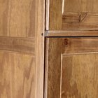 Guarda Roupa Casal Com Espelho E Pés 10 Portas 3 Gavetas Pari