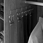 Guarda-roupa Casal Com Espelho Eleganza 2 Pt 3 Gv Álamo