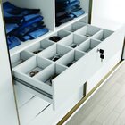 Guarda-roupa Casal Com Espelho Eleganza Ll 3 Pt 6 Gv Branco