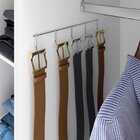 Guarda-roupa Casal Com Espelho Inovatto 2 Pt 3 Gv Branco