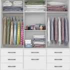 Guarda-roupa Casal Com Espelho Luiza 4 Pt 7 Gv Branco