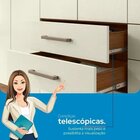 Guarda-roupa Casal Com Espelhos E Pés 8 Portas 6 Gavetas Live