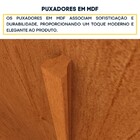 Guarda Roupa Casal Com Pé 6 Portas 4 Gavetas Veneza Tcil