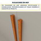 Guarda Roupa Casal Com Pés 6 Portas 4 Gavetas 180cm Arizona