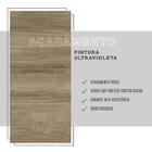 Guarda Roupa Casal Compacto 4 Portas 2 Gavetas Noce