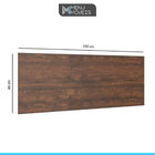 Guarda Roupa Casal Completo Modulado 200 Cm 6 Peças Mdp Casta