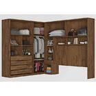 Guarda-roupa Casal Conjugado 7 Portas E 5 Gavetas Imola Móvei