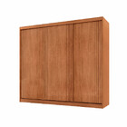 Guarda Roupa Casal Connor 100 Mdf 3 Portas E 2 Gavetas - Mode