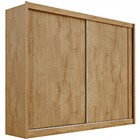 Guarda-roupa Casal Creta 2 Portas 4 Gavetas 100% Mdf Flex Ame