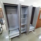 Guarda-roupa Casal Cyrus Com Esp 6 Portas 4 Gav Bom Pastor