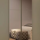 Guarda-Roupa Casal D219 Mango 6 Portas 6 Gavetas Henn