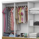 Guarda Roupa Casal D22 6 Portas 6 Gavetas Carioca Móveis