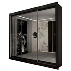 Guarda-roupa Casal Del Plata 3 Portas 4 Gavetas Espelhado Pre