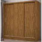 Guarda Roupa Casal Dubai 3 Portas De Correr E 3 Gavetas Cario