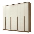 Guarda Roupa Casal Ele E Ela 8 Portas - Santos Andirá