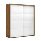 Guarda-roupa Casal Eleganza L 2 Pt 3 Gv Álamo